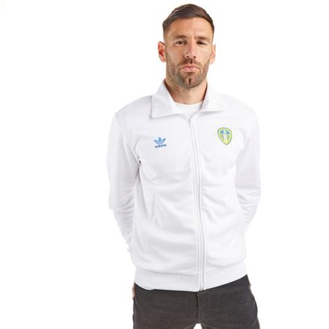 leeds adidas originals|leeds united adidas jacket.